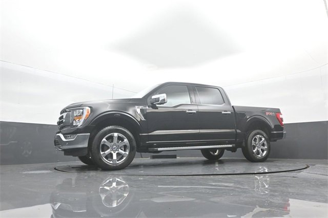 Certified 2023 Ford F150 Lariat w/ Trailer Tow Package image 29
