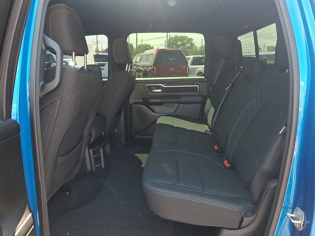 Used 2025 RAM 1500 Big Horn AWD/4WD image 10