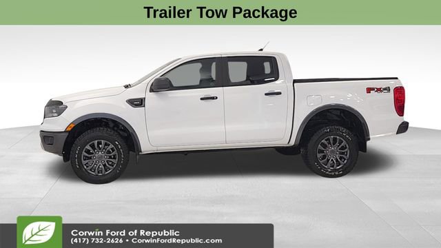 Certified 2020 Ford Ranger XLT w/ Equipment Group 302A Luxury image 4