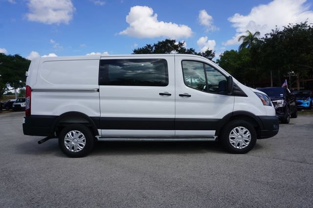Certified 2025 Ford Transit 250 Low Roof w/ Exterior Upgrade Package RWD image 20