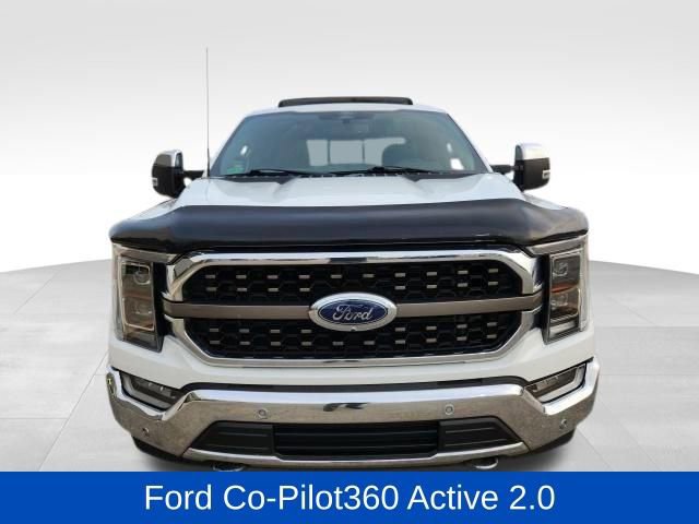 Certified 2022 Ford F150 King Ranch w/ Equipment Group 601A High image 8