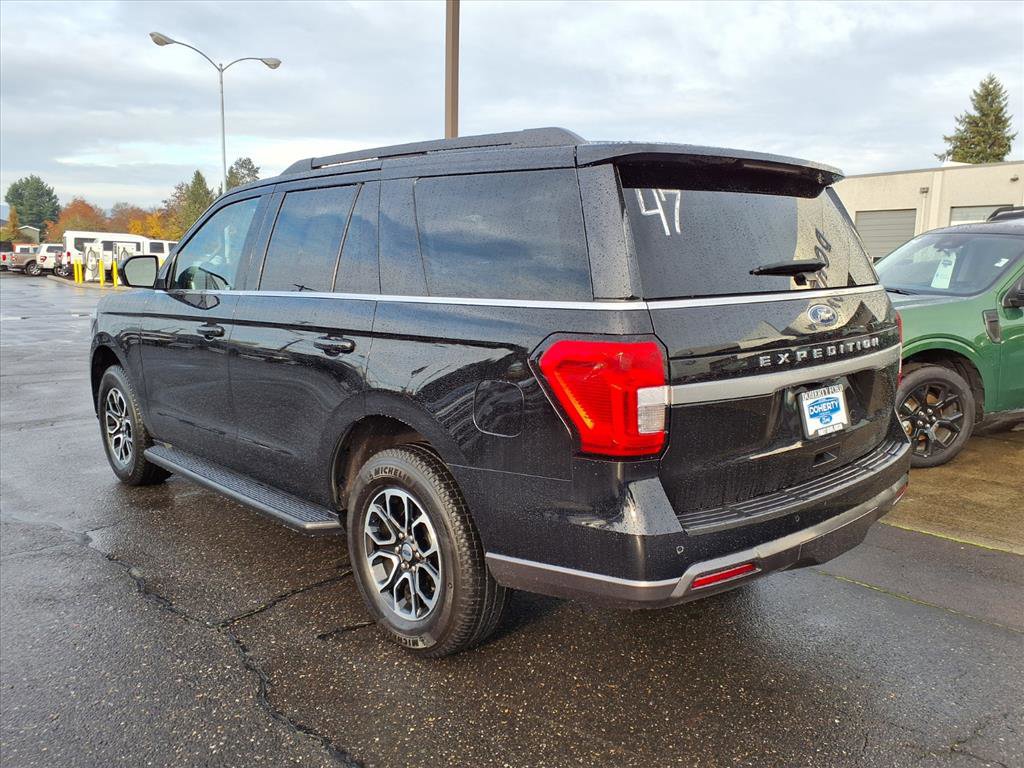 Certified 2023 Ford Expedition XL image 8
