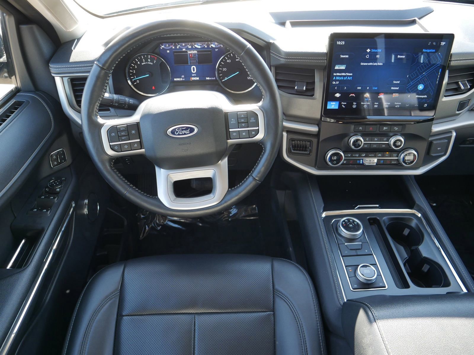 Certified 2024 Ford Expedition XLT image 22