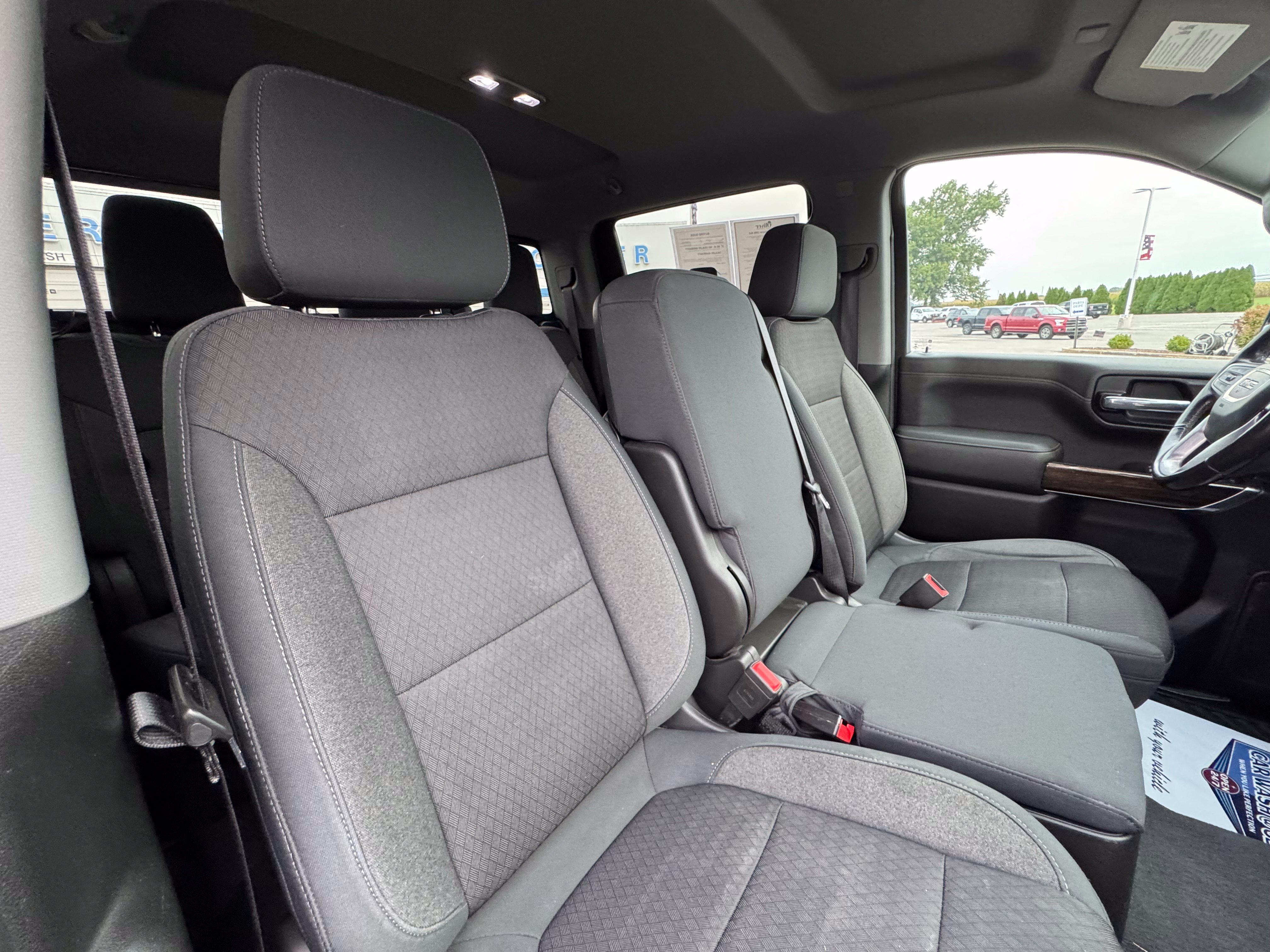 Used 2019 GMC Sierra 1500 SLE w/ SLE Value Package AWD/4WD image 14
