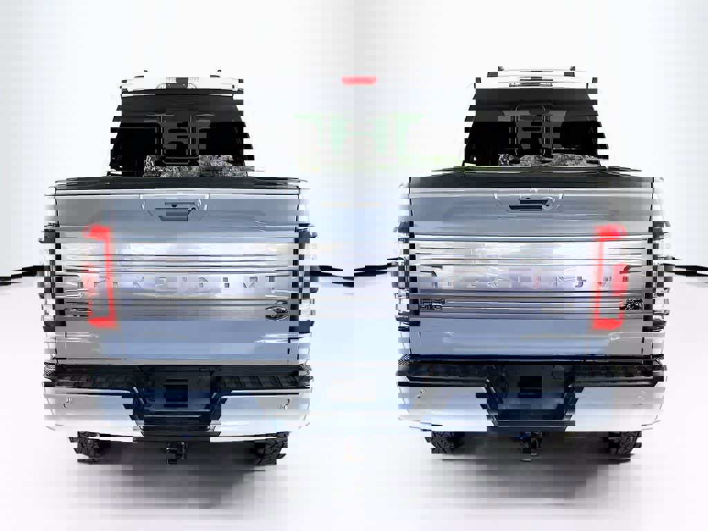 Certified 2023 Ford F150 Platinum w/ Equipment Group 701A High image 4