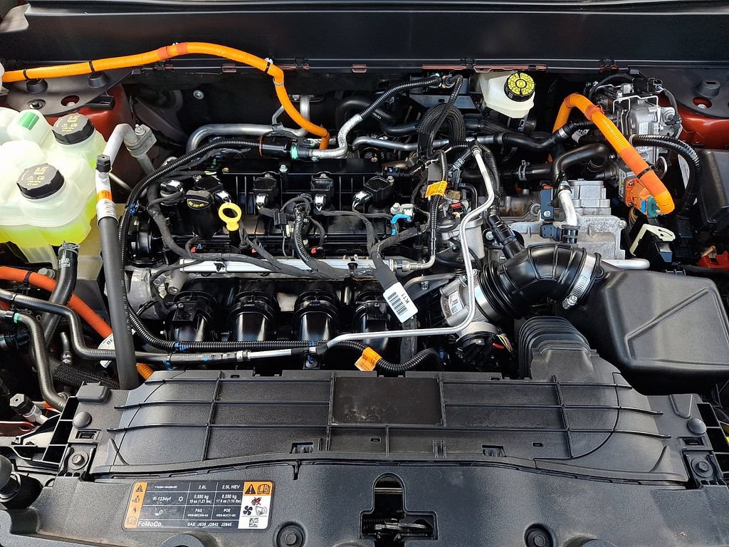 Certified 2024 Ford Maverick XLT w/ XLT Luxury Package FWD image 28