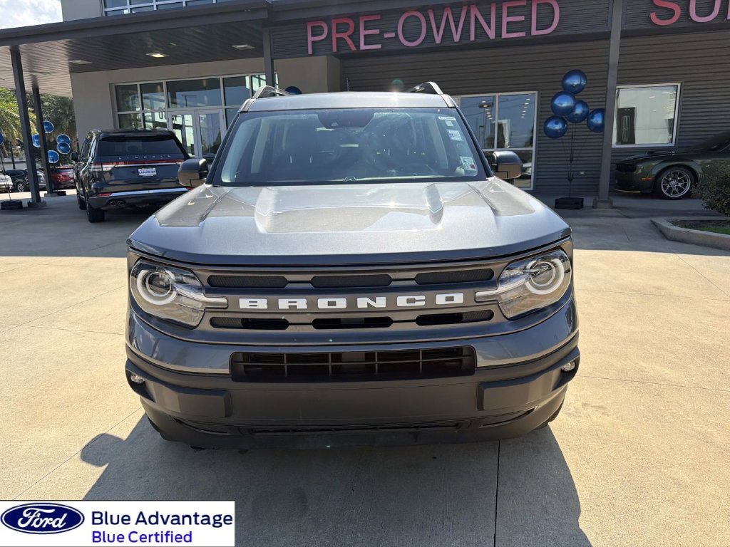 Certified 2023 Ford Bronco Sport Big Bend w/ Convenience Package AWD/4WD image 2