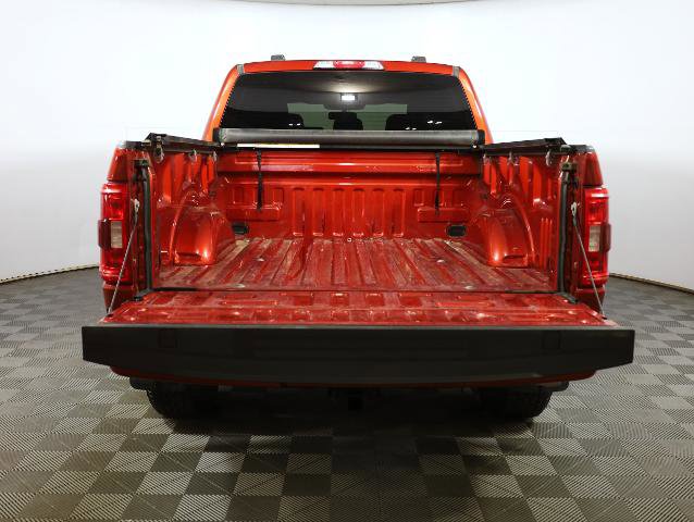 Certified 2023 Ford F150 XLT w/ Equipment Group 302A High image 22