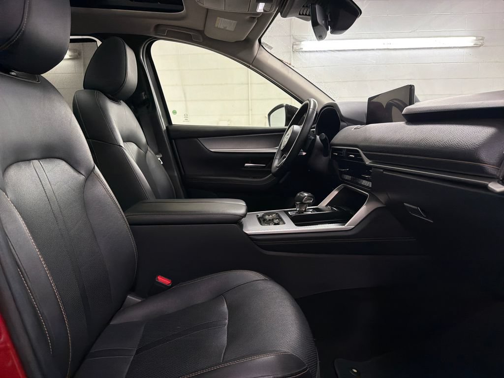 Used 2025 MAZDA CX-90 3.3 Turbo w/ Premium Sport Pkg AWD/4WD image 31