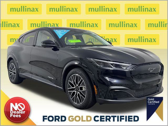 Certified 2025 Ford Mustang Mach-E Premium AWD/4WD image 1