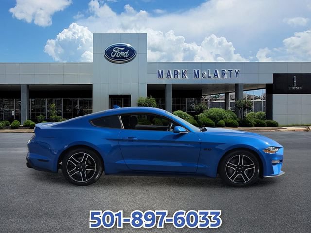 Certified 2021 Ford Mustang GT w/ Equipment Group 301A RWD image 6