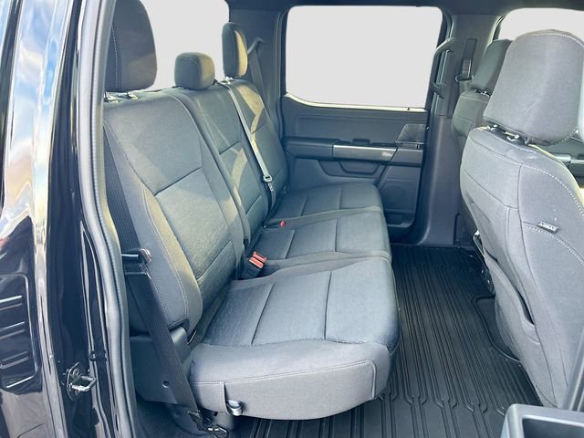 Certified 2023 Ford F150 XLT w/ Equipment Group 302A High image 27