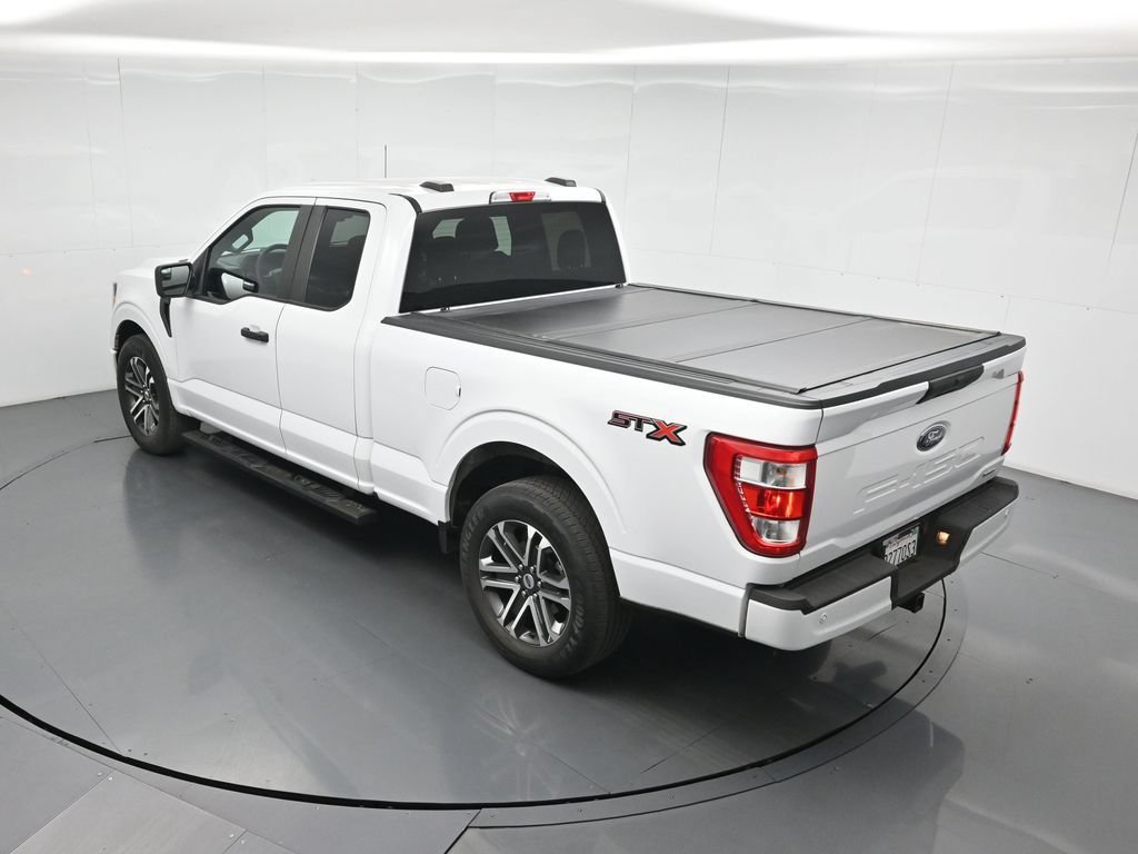 Certified 2023 Ford F150 XL w/ STX Appearance Package RWD image 37