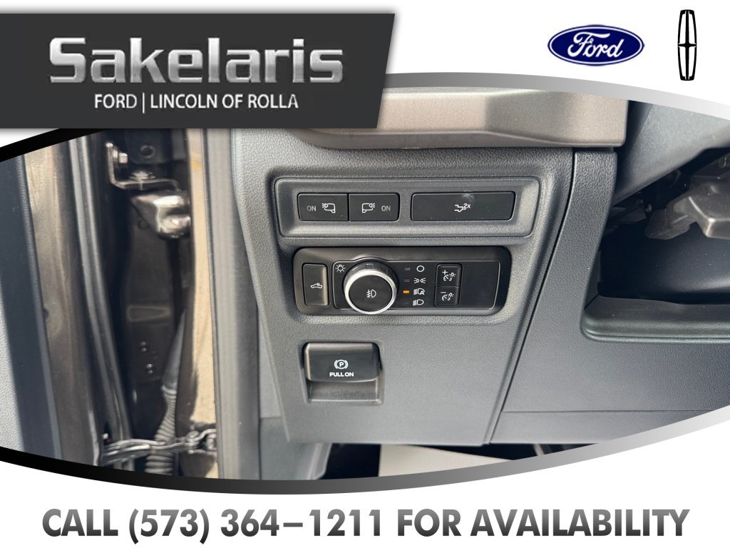 Certified 2024 Ford F150 XLT w/ Equipment Group 302A MID AWD/4WD image 11