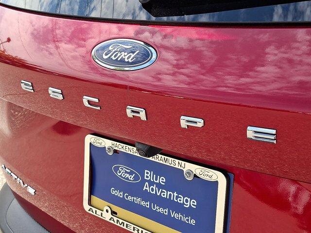 Certified 2023 Ford Escape Active AWD/4WD image 14