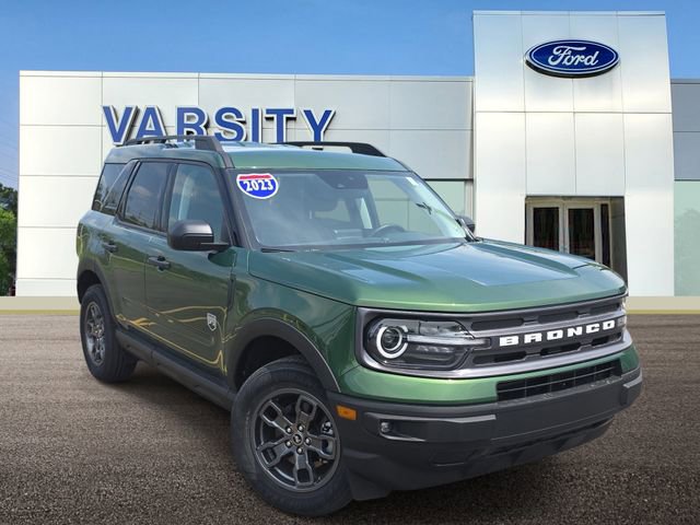 Certified 2023 Ford Bronco Sport Big Bend w/ Convenience Package AWD/4WD 360° Tour
