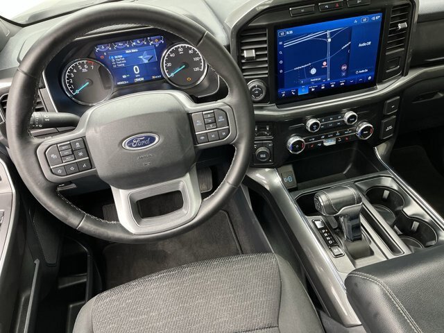 Certified 2023 Ford F150 XLT w/ Equipment Group 302A High AWD/4WD image 17