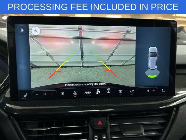 Certified 2023 Ford Escape ST-Line w/ Tech Pack #1 AWD/4WD image 9