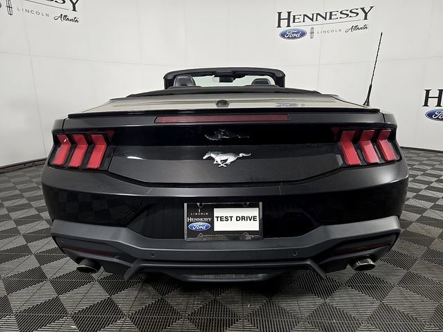 Certified 2024 Ford Mustang Premium RWD image 5