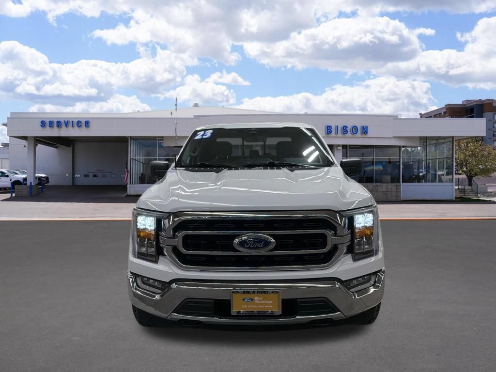 Certified 2023 Ford F150 XLT w/ Equipment Group 302A High AWD/4WD image 8