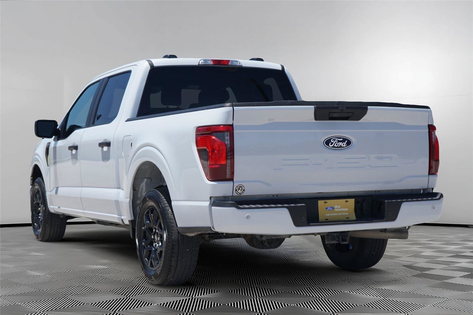 Certified 2025 Ford F150 STX RWD image 6