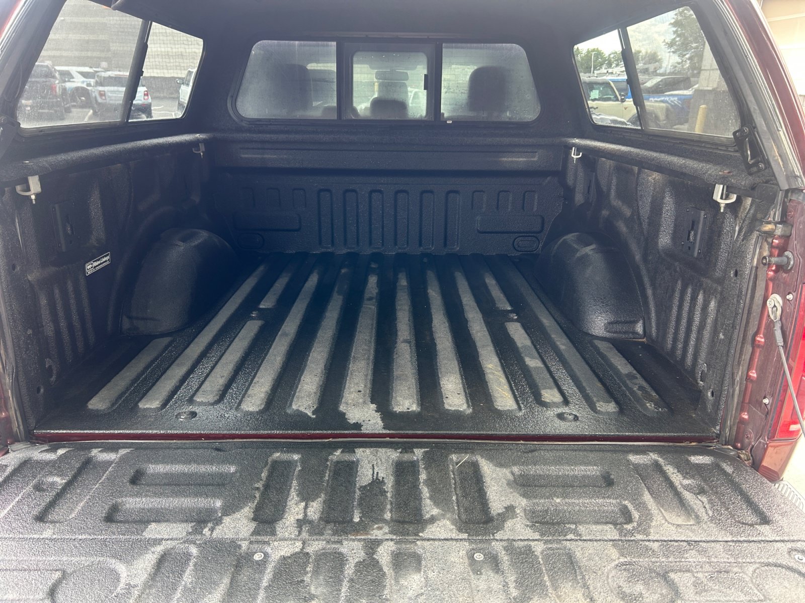 Certified 2017 Ford F150 Lariat AWD/4WD image 34