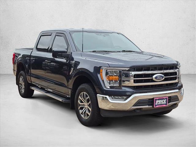Certified 2022 Ford F150 Lariat AWD/4WD image 3
