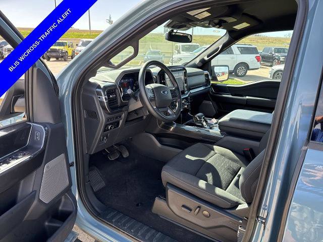 Certified 2023 Ford F150 XLT w/ Equipment Group 302A High image 21