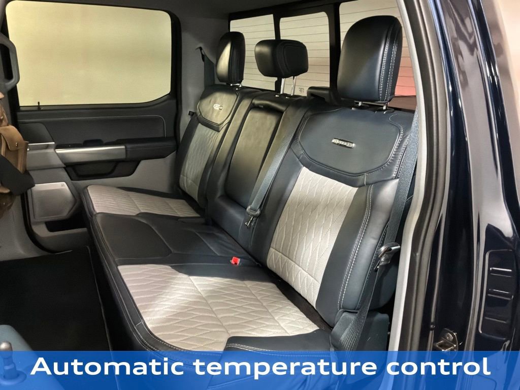 Certified 2023 Ford F150 Limited image 18