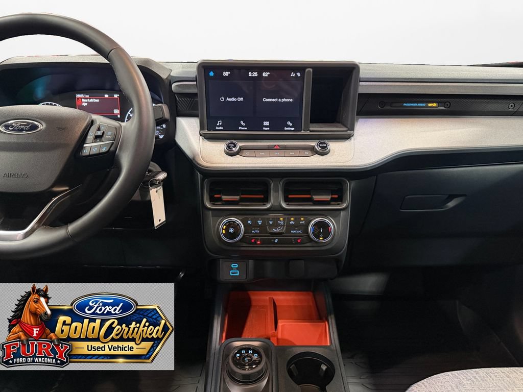 Certified 2024 Ford Maverick XLT w/ XLT Luxury Package FWD image 10