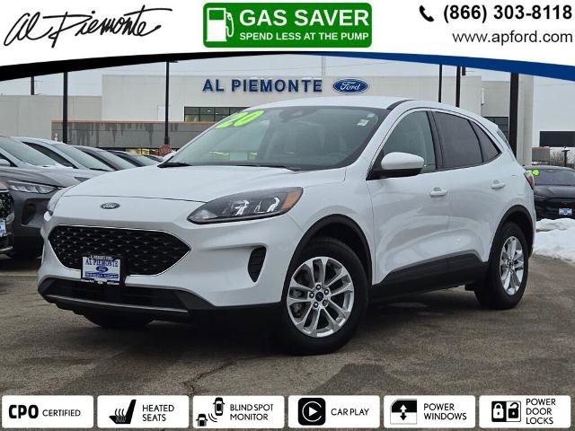 Certified 2020 Ford Escape SE image 1