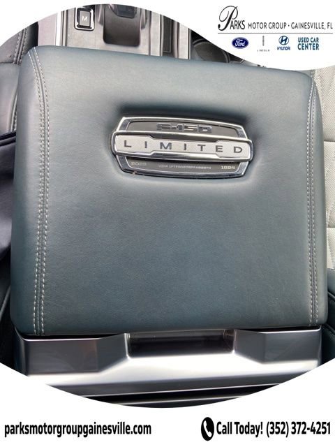 Certified 2023 Ford F150 Limited image 23