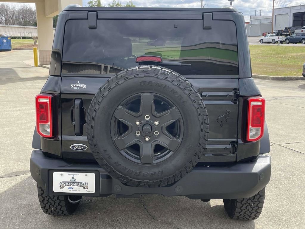 Certified 2025 Ford Bronco Big Bend image 4