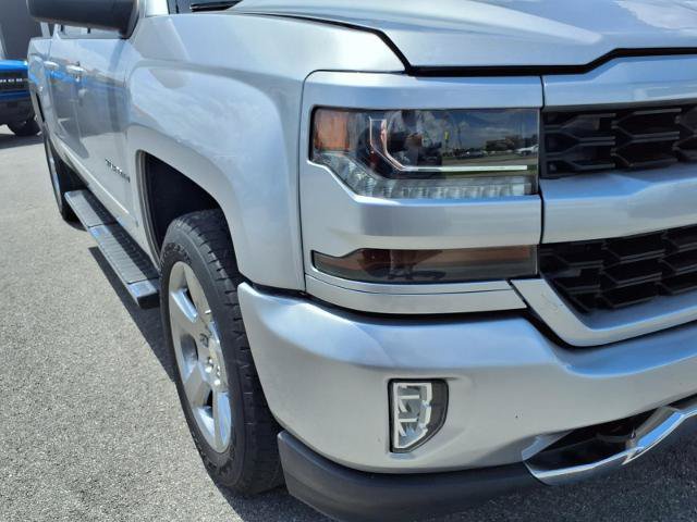 Used 2018 Chevrolet Silverado 1500 LT w/ All Star Edition AWD/4WD image 25