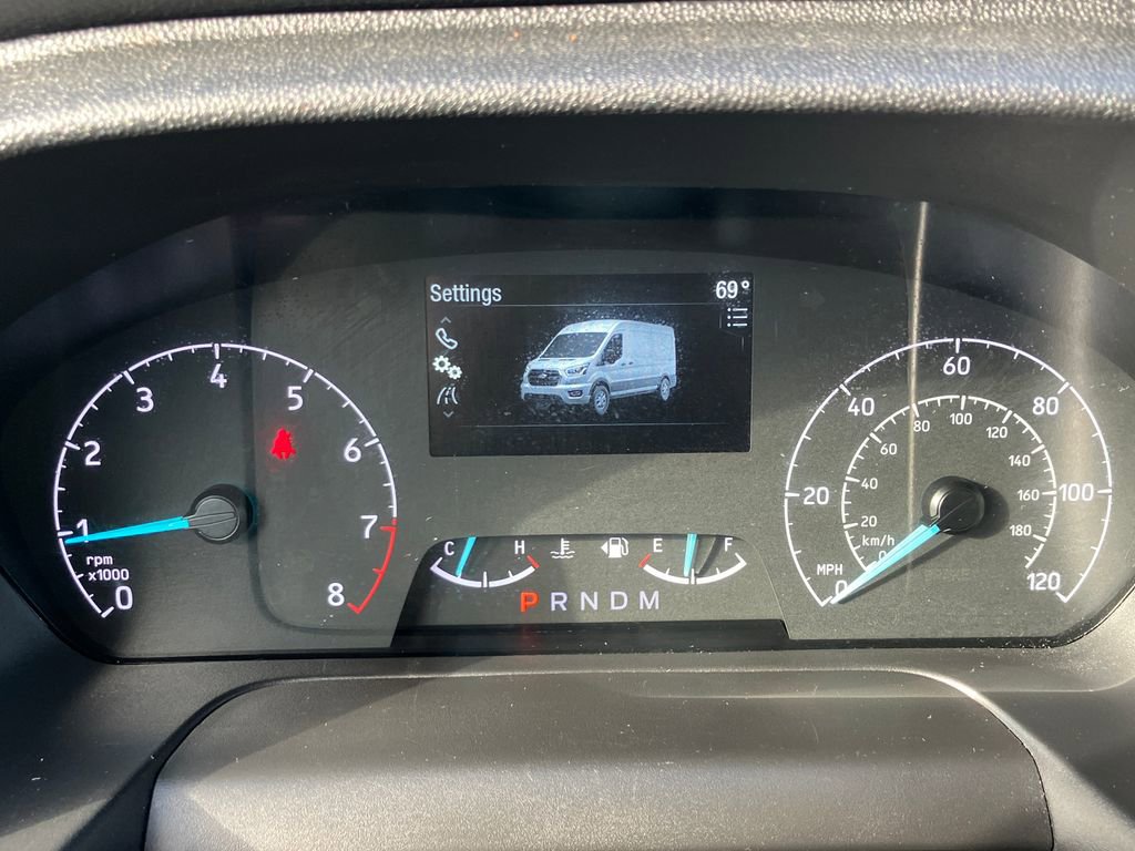 Certified 2024 Ford Transit 250 Low Roof w/ Exterior Upgrade Package image 19