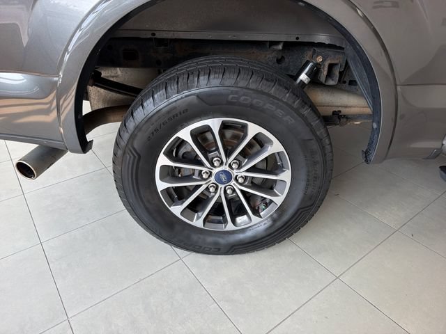 Certified 2018 Ford F150 XLT w/ Equipment Group 302A Luxury AWD/4WD image 32