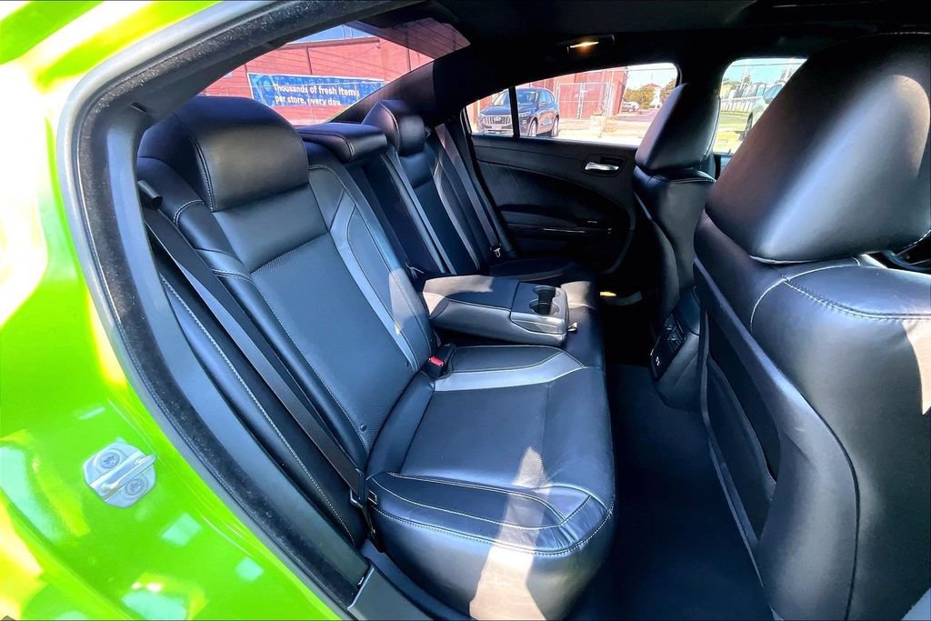 Used 2023 Dodge Charger SXT w/ Plus Group RWD image 26