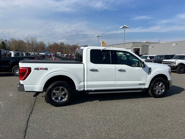 Certified 2023 Ford F150 XLT w/ Equipment Group 302A High AWD/4WD image 6