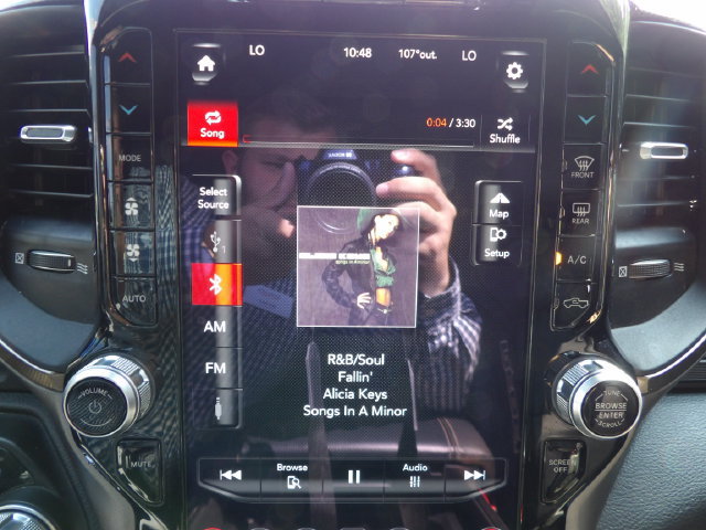 Used 2021 RAM 1500 Rebel w/ Rebel Level 2 Equipment Group AWD/4WD image 29