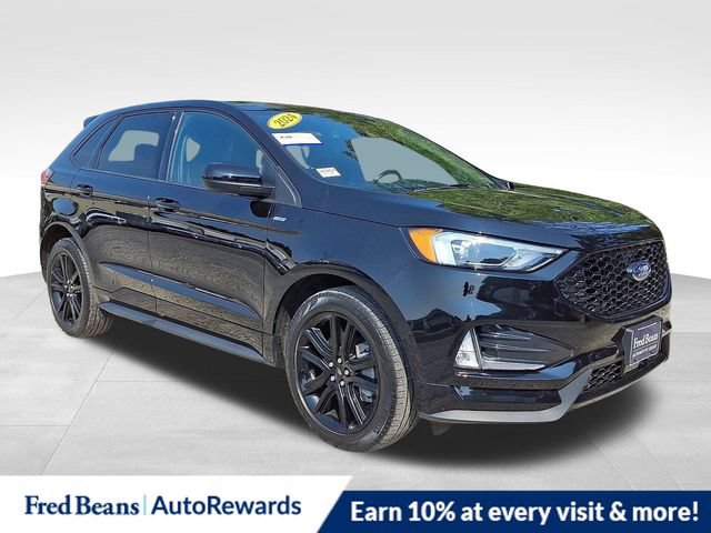 Certified 2024 Ford Edge ST-Line AWD/4WD image 1