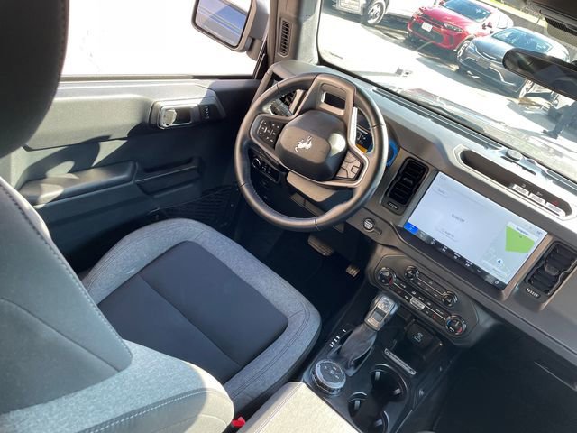 Certified 2025 Ford Bronco Big Bend image 20