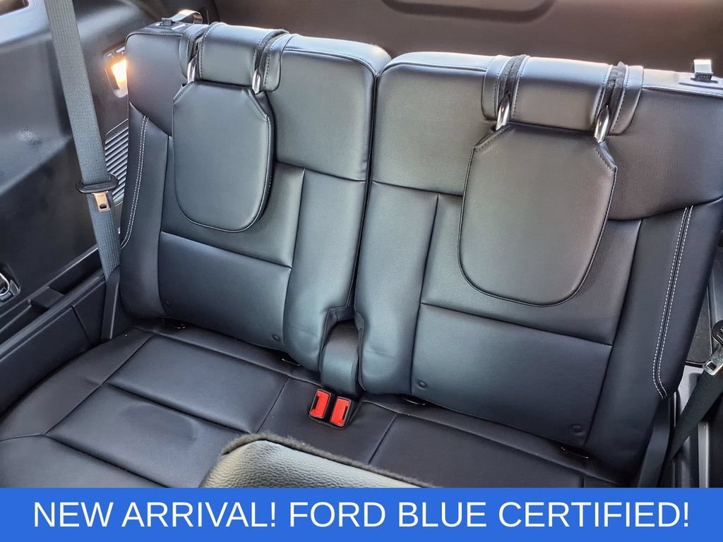 Certified 2022 Ford Explorer ST w/ Equipment Group 401A AWD/4WD image 7