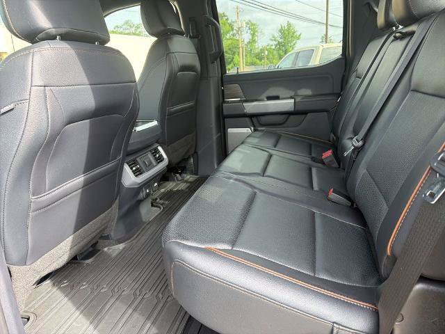 Certified 2024 Ford F150 Lariat w/ Bed Utility Package AWD/4WD image 10