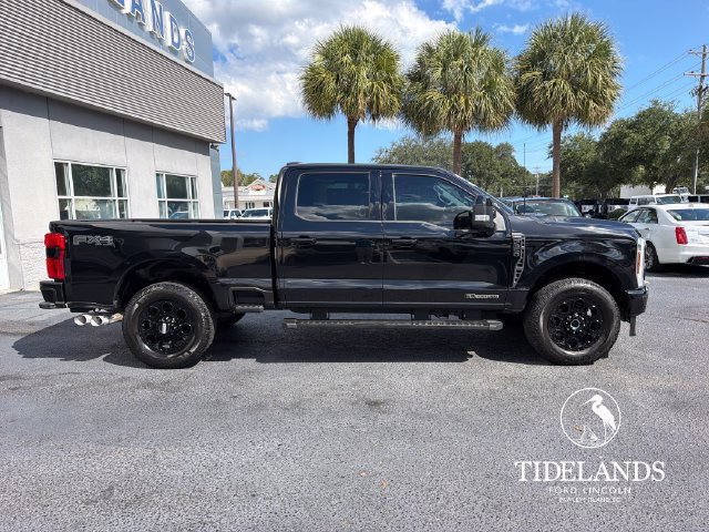 Certified 2024 Ford F350 Lariat w/ Black Appearance Package AWD/4WD image 10
