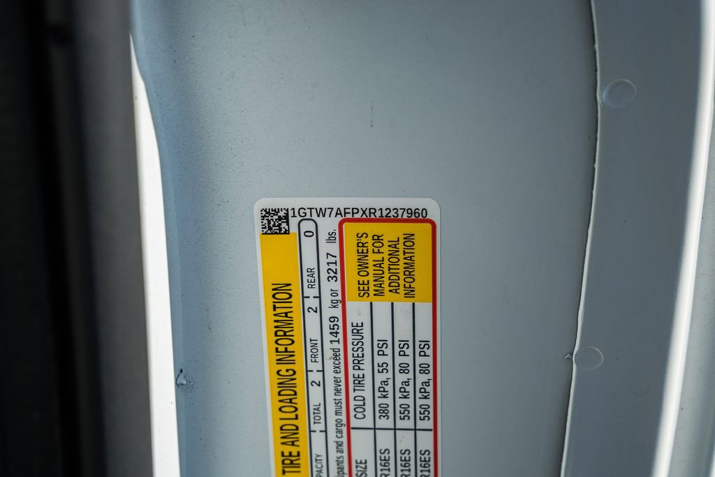 Used 2024 GMC Savana 2500 w/ Driver Convenience Package image 42