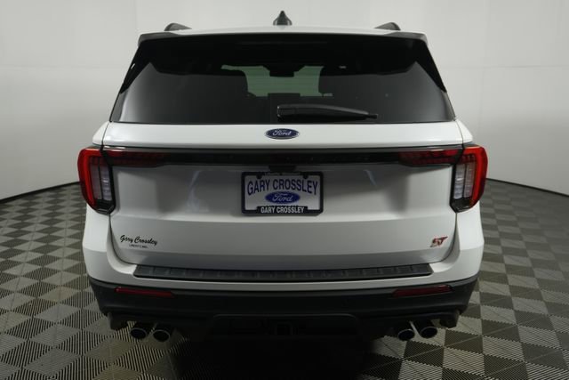 Certified 2025 Ford Explorer ST w/ Sun And Sound Package image 3