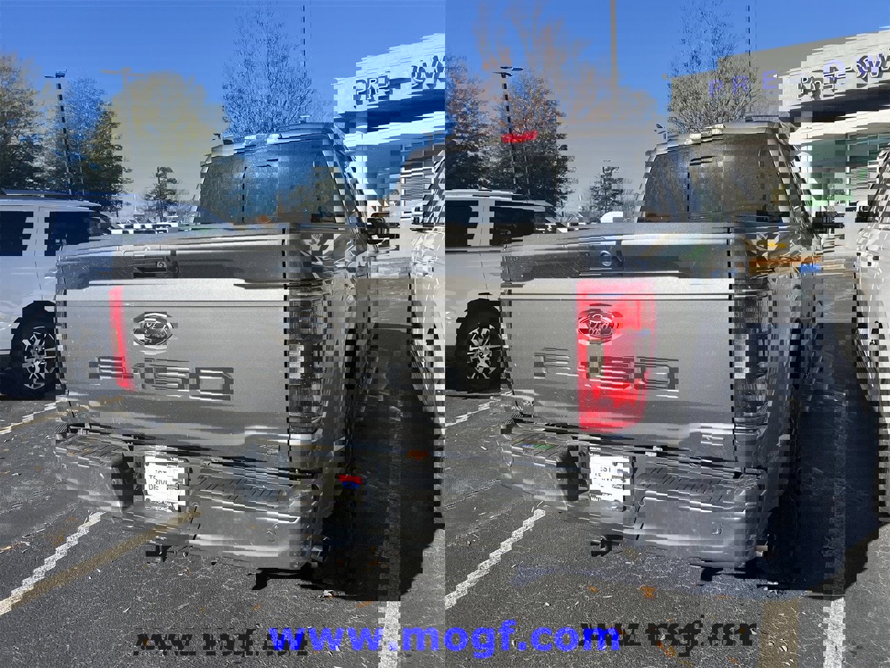 Certified 2022 Ford F150 XLT w/ Equipment Group 302A High image 3