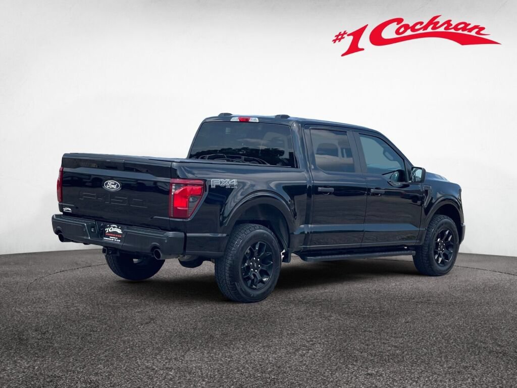 Certified 2024 Ford F150 STX w/ Equipment Group 201A FX4 AWD/4WD image 23