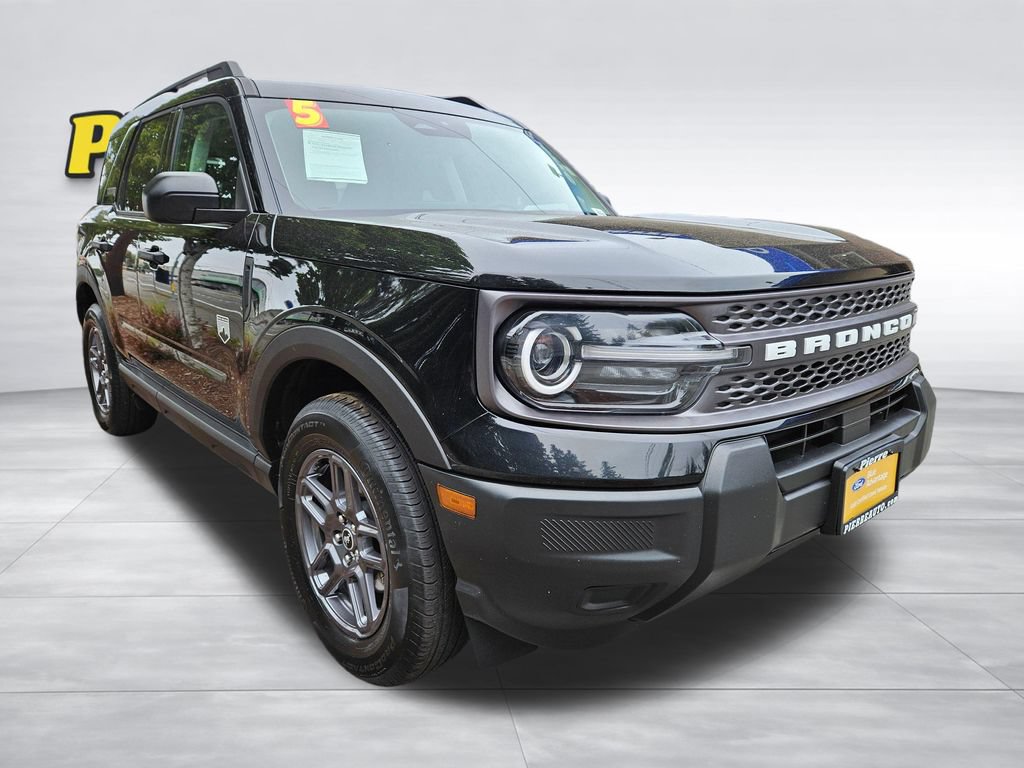 Certified 2025 Ford Bronco Sport Big Bend AWD/4WD image 7