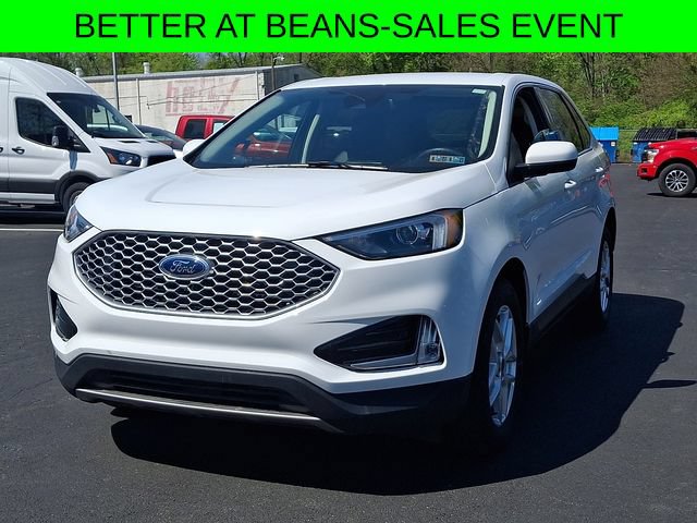 Certified 2024 Ford Edge SEL w/ Convenience Package AWD/4WD image 5